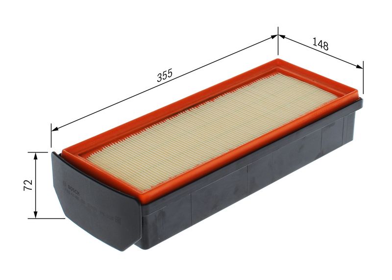 Filtre à air BOSCH