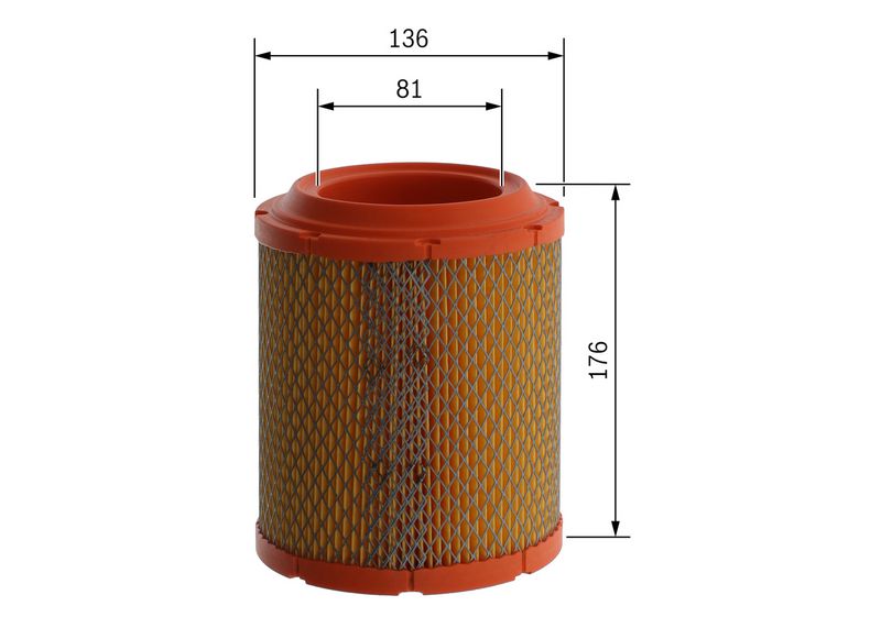 Filtre à air BOSCH