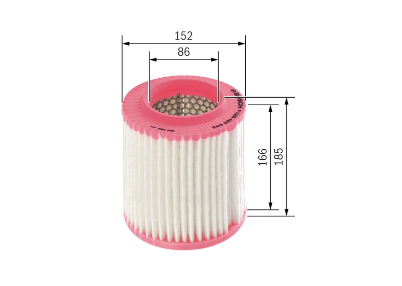 Filtre à air BOSCH