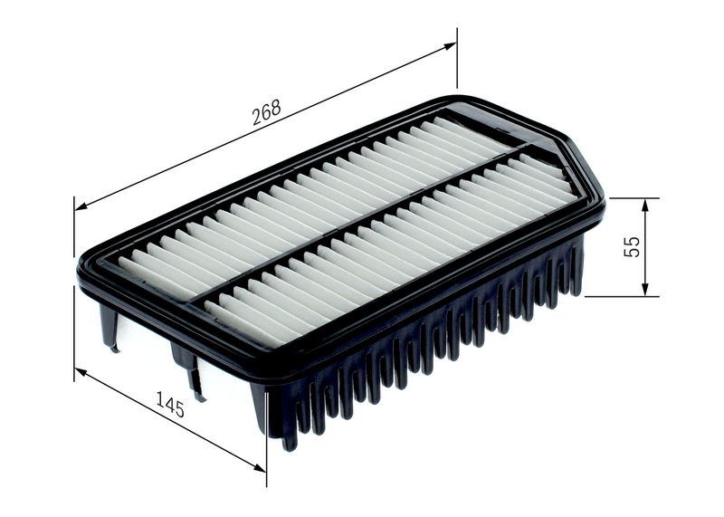 Filtre à air BOSCH