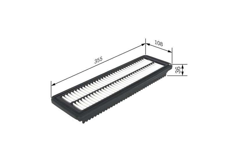 Filtre à air BOSCH