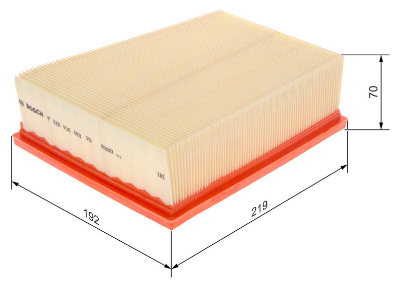 Filtre à air - image 1