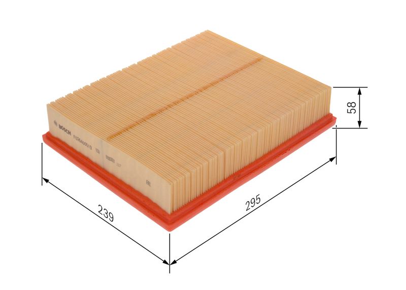 Filtre à air BOSCH