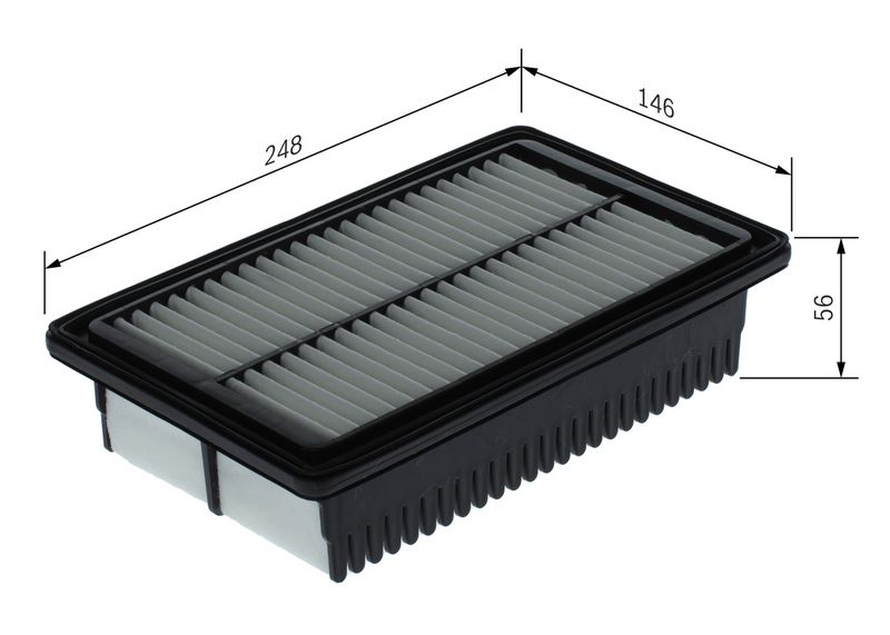 Filtre à air BOSCH