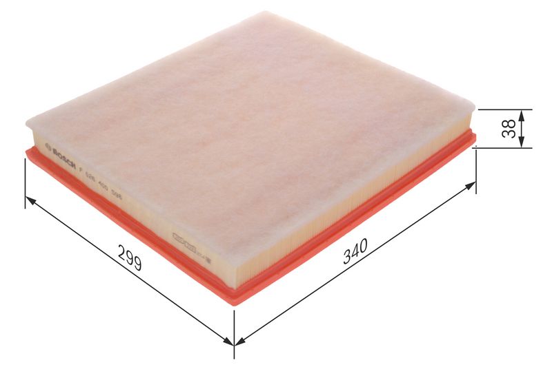 Filtre à air BOSCH
