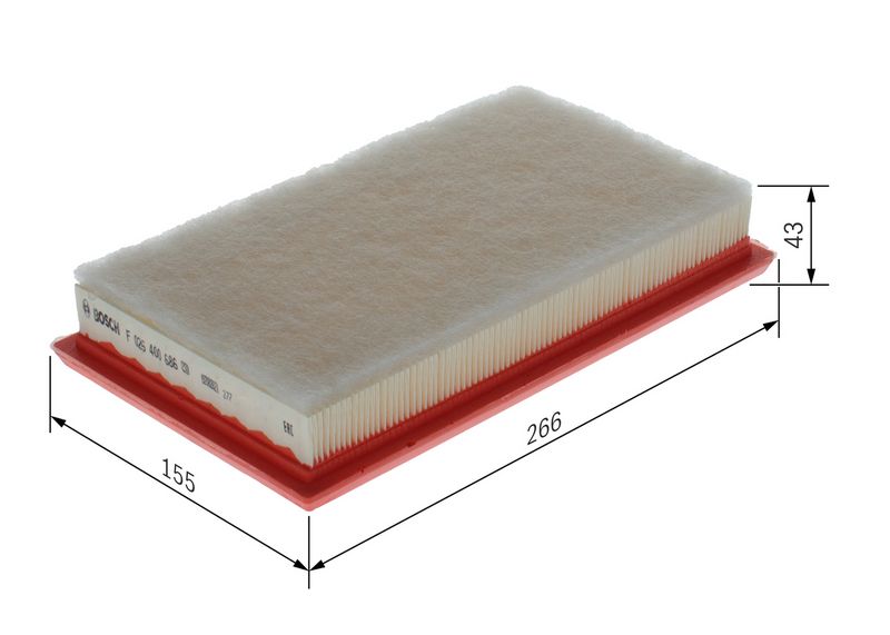Filtre à air BOSCH
