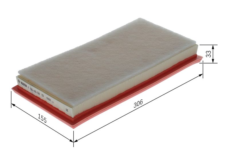 Filtre à air BOSCH