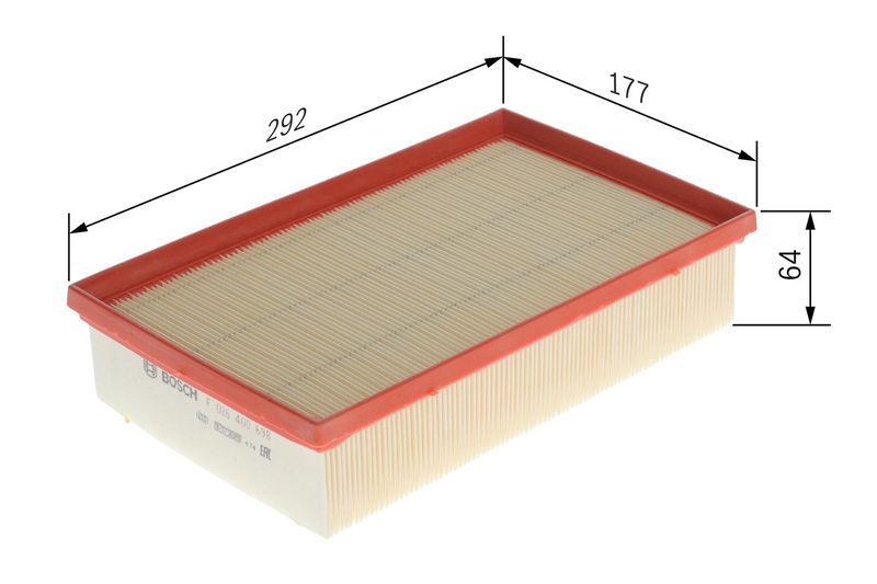 Filtre à air - image 1