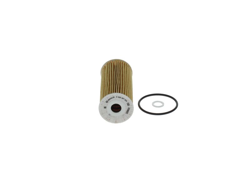 Filtre à huile - image 1