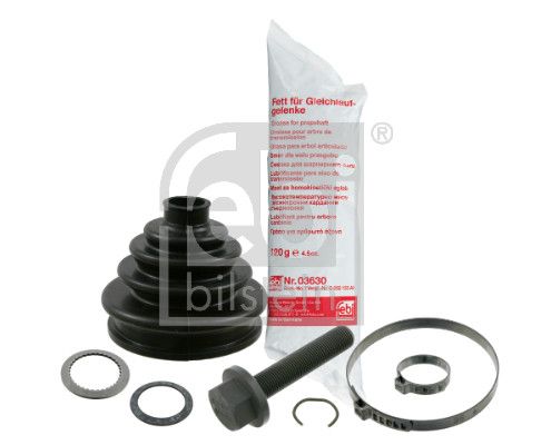Jeu de joints-soufflets, arbre de commande FEBI BILSTEIN