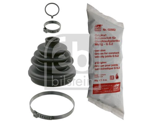 Jeu de joints-soufflets, arbre de commande - image 1