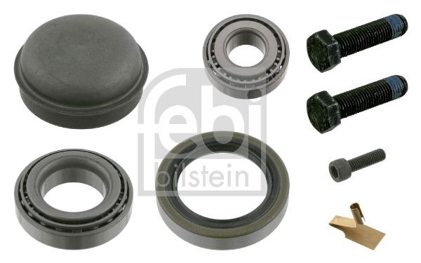 Kit de roulements de roue FEBI BILSTEIN