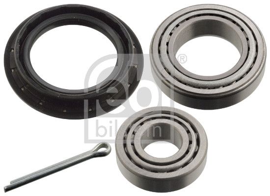 Kit de roulements de roue - image 1