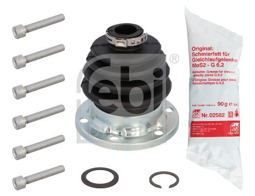 Jeu de joints-soufflets, arbre de commande FEBI BILSTEIN