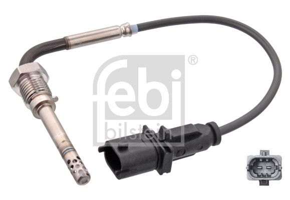 Capteur, température des gaz FEBI BILSTEIN