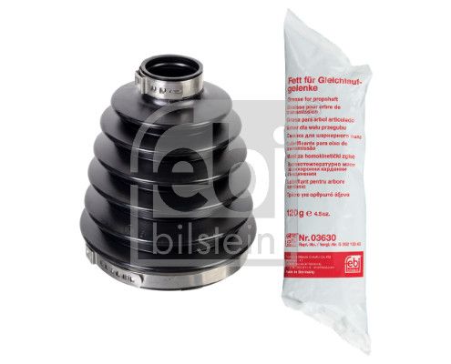 Jeu de joints-soufflets, arbre de commande FEBI BILSTEIN