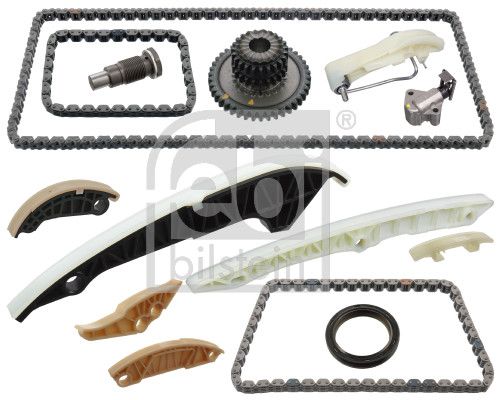 Kit de distribution par chaîne FEBI BILSTEIN