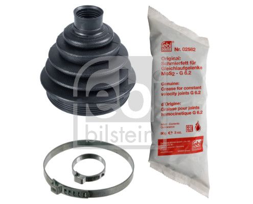 Jeu de joints-soufflets, arbre de commande FEBI BILSTEIN