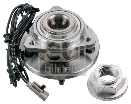 Kit de roulements de roue FEBI BILSTEIN