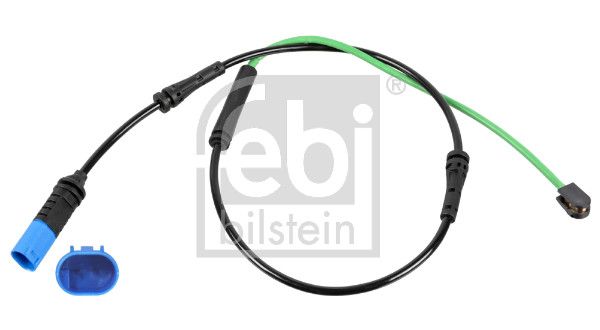 Contact d'avertissement, usure des plaquettes de frein FEBI BILSTEIN