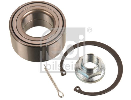 Kit de roulements de roue - image 1