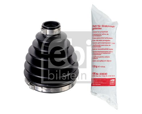 Jeu de joints-soufflets, arbre de commande FEBI BILSTEIN