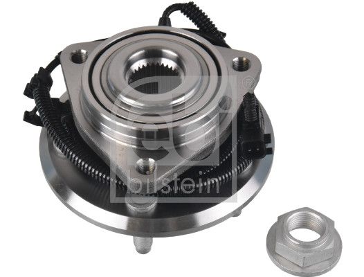 Kit de roulements de roue FEBI BILSTEIN