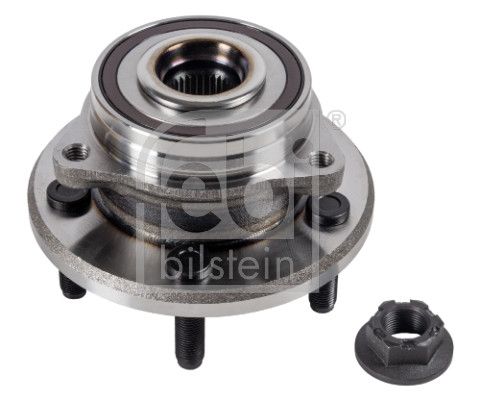 Kit de roulements de roue FEBI BILSTEIN
