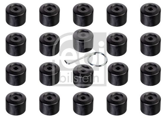 Capuchon, boulon de roue FEBI BILSTEIN