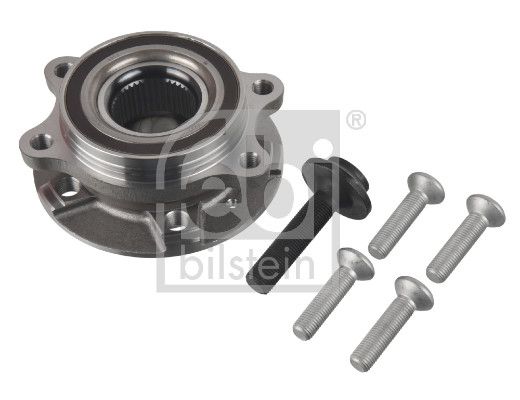 Kit de roulements de roue FEBI BILSTEIN
