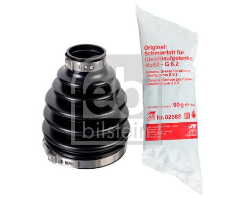 Jeu de joints-soufflets, arbre de commande FEBI BILSTEIN