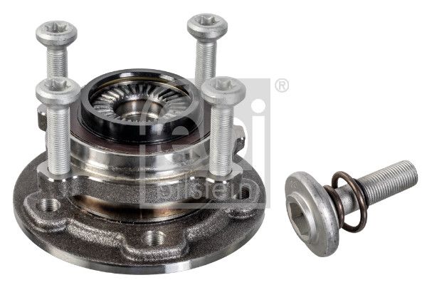 Kit de roulements de roue - image 1