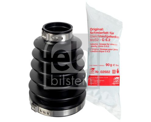 Jeu de joints-soufflets, arbre de commande FEBI BILSTEIN
