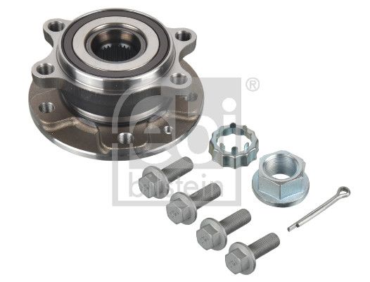 Kit de roulements de roue FEBI BILSTEIN