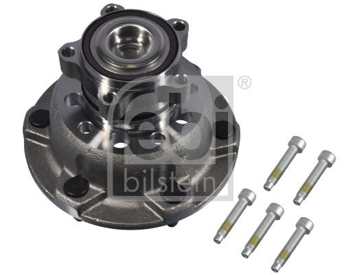 Kit de roulements de roue - image 1