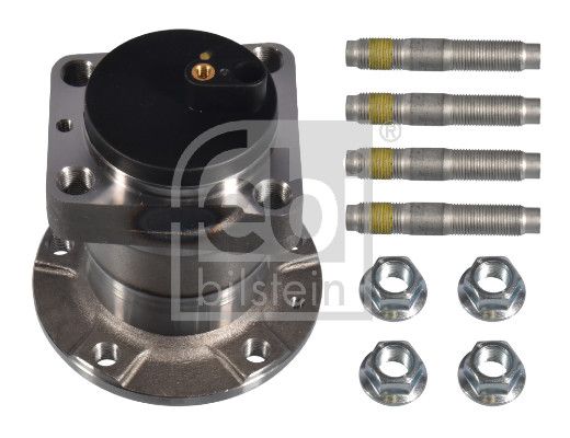 Kit de roulements de roue FEBI BILSTEIN