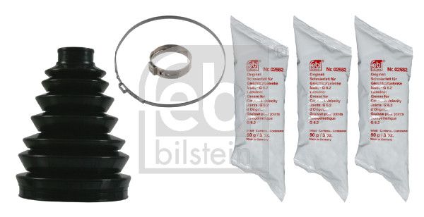 Jeu de joints-soufflets, arbre de commande - image 1