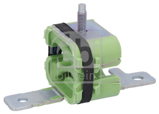 Suspension, échappement - image 1