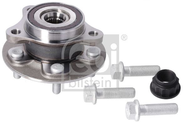 Kit de roulements de roue - image 1