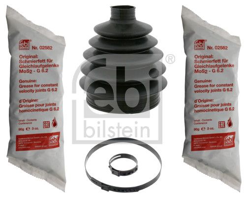 Jeu de joints-soufflets, arbre de commande FEBI BILSTEIN