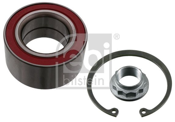 Kit de roulements de roue - image 1