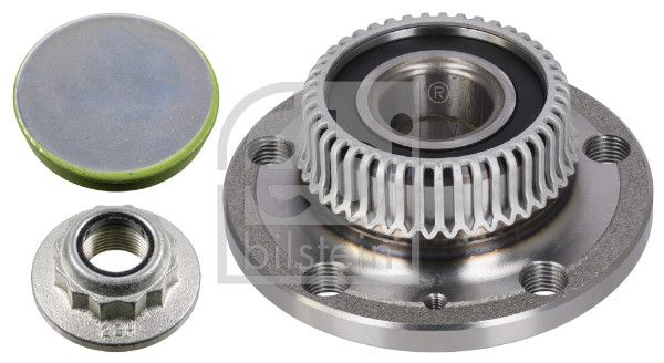 Kit de roulements de roue - image 1