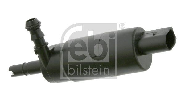 Pompe d'eau de nettoyage, nettoyage des phares FEBI BILSTEIN