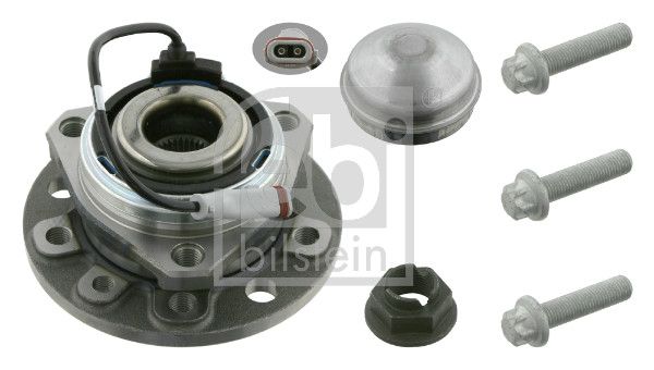 Kit de roulements de roue - image 1