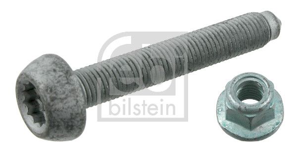 Kit de vis, jambe élastique - Boîtir du roulement de roue FEBI BILSTEIN