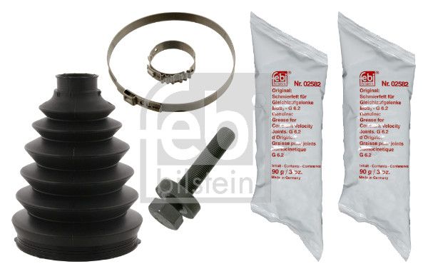 Jeu de joints-soufflets, arbre de commande - image 1