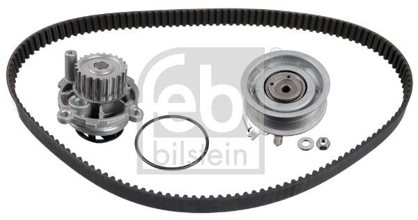 Pompe à eau + kit de courroie crantée FEBI BILSTEIN