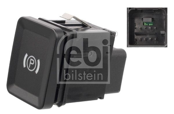 Interrupteur, commande de frein de stationnement FEBI BILSTEIN