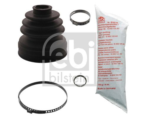 Jeu de joints-soufflets, arbre de commande FEBI BILSTEIN