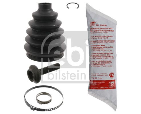 Jeu de joints-soufflets, arbre de commande - image 1
